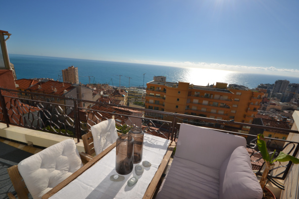 Offres de location Appartement Beausoleil 06240