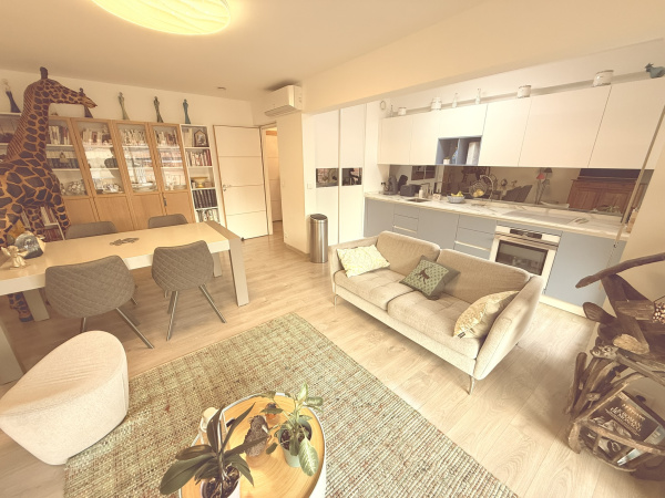 Offres de vente Appartement Beausoleil 06240