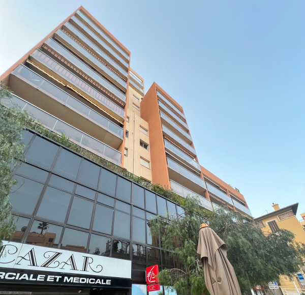 Location Immobilier Professionnel Bureaux Beausoleil 06240