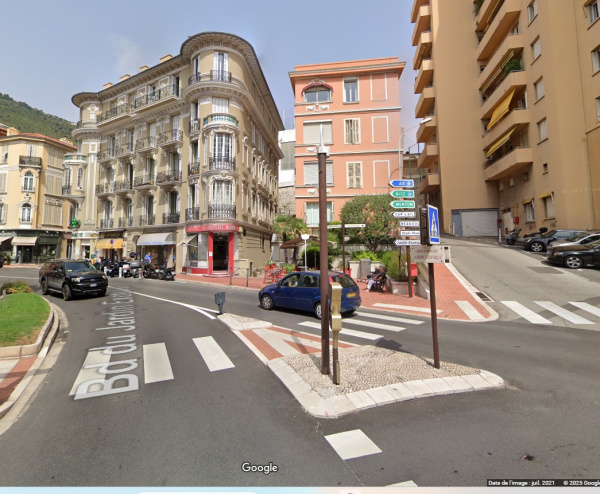 Offres de vente Appartement Beausoleil 06240