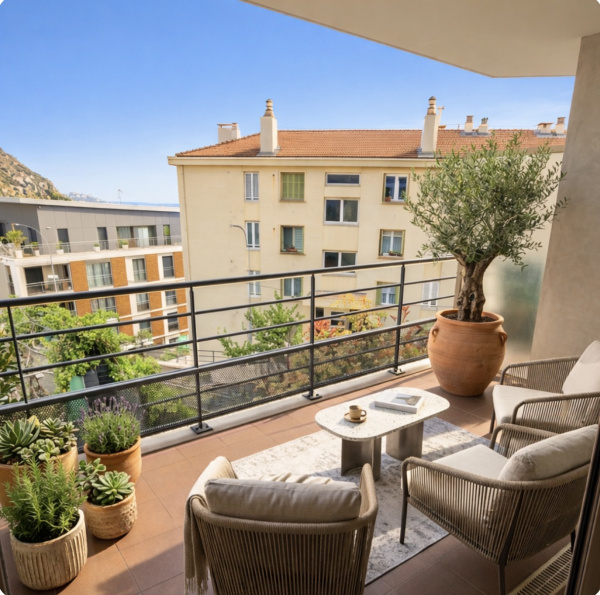 Offres de location Appartement Beausoleil 06240